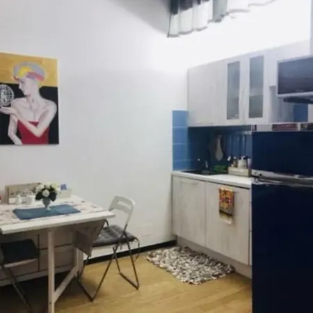 Casa Di Mo' Apartmán Janov