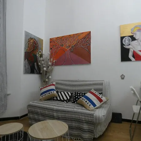 Casa Di Mo' * Genua