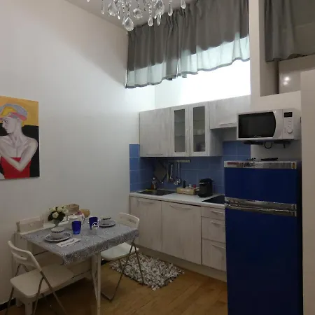 Casa Di Mo' Lejlighed Genova