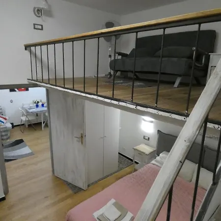 Casa Di Mo' Apartment *
