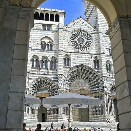 Apartment Casa Di Mo' Genoa