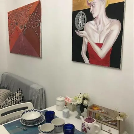 Casa Di Mo' Apartment