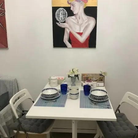 Casa Di Mo' Apartment