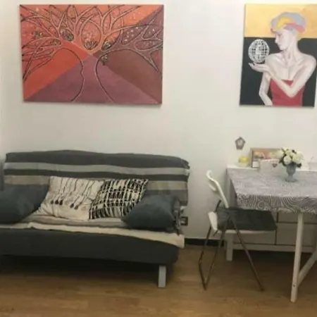 Casa Di Mo' Apartment *