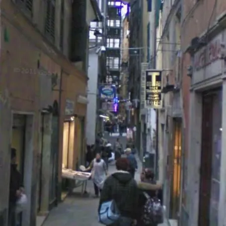 Apartment Casa Di Mo' Genoa
